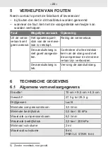 Предварительный просмотр 195 страницы Pari LC PLUS 022G8100 Instructions For Use Manual