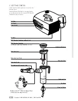 Preview for 4 page of Pari LC plus Instructions For Use Manual