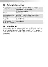 Preview for 10 page of Pari LC SPRINT XLent Instructions For Use Manual