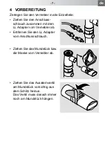 Предварительный просмотр 7 страницы Pari LL Manual