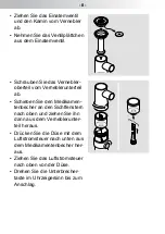 Предварительный просмотр 8 страницы Pari LL Manual