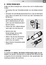 Предварительный просмотр 15 страницы Pari LL Manual