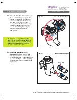 Preview for 9 page of Pari Lonhala Magnair Instructions For Use Manual