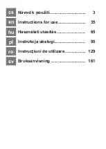 Preview for 2 page of Pari MHL T Instructions For Use Manual