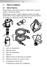 Preview for 8 page of Pari MHL T Instructions For Use Manual