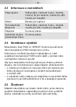 Preview for 10 page of Pari MHL T Instructions For Use Manual