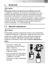 Preview for 11 page of Pari MHL T Instructions For Use Manual