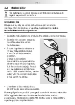 Preview for 14 page of Pari MHL T Instructions For Use Manual