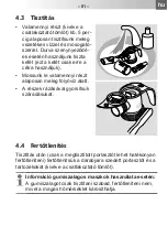 Предварительный просмотр 81 страницы Pari MHL T Instructions For Use Manual