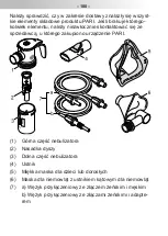 Предварительный просмотр 100 страницы Pari MHL T Instructions For Use Manual