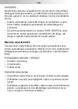 Предварительный просмотр 120 страницы Pari MHL T Instructions For Use Manual