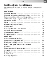 Предварительный просмотр 129 страницы Pari MHL T Instructions For Use Manual