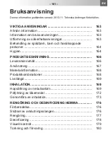 Предварительный просмотр 161 страницы Pari MHL T Instructions For Use Manual