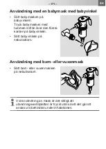 Предварительный просмотр 171 страницы Pari MHL T Instructions For Use Manual