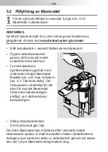 Предварительный просмотр 172 страницы Pari MHL T Instructions For Use Manual