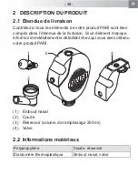 Предварительный просмотр 39 страницы Pari MONTESOL Instructions For Use Manual