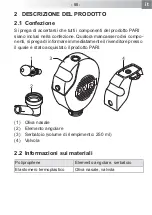 Предварительный просмотр 55 страницы Pari MONTESOL Instructions For Use Manual