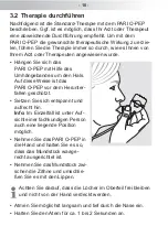 Preview for 10 page of Pari O-PEP System Instruction Manual