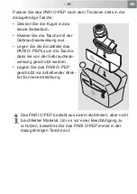 Preview for 15 page of Pari O-PEP System Instruction Manual