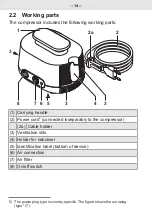 Предварительный просмотр 66 страницы Pari PARI 041 Instructions For Use Manual