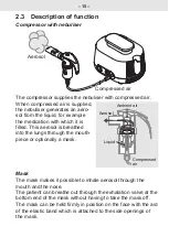 Предварительный просмотр 67 страницы Pari PARI 041 Instructions For Use Manual