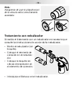 Предварительный просмотр 50 страницы Pari PEP S-System Instructions For Use Manual