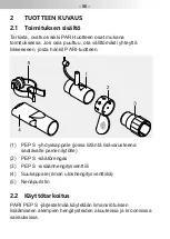 Предварительный просмотр 56 страницы Pari PEP S-System Instructions For Use Manual