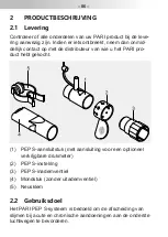 Предварительный просмотр 86 страницы Pari PEP S-System Instructions For Use Manual