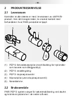 Предварительный просмотр 96 страницы Pari PEP S-System Instructions For Use Manual