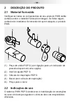 Предварительный просмотр 106 страницы Pari PEP S-System Instructions For Use Manual