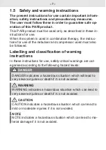 Preview for 7 page of Pari PEP S Instructions For Use Manual