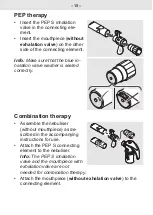 Preview for 15 page of Pari PEP S Instructions For Use Manual