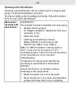 Preview for 28 page of Pari PEP S Instructions For Use Manual