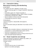 Preview for 33 page of Pari PEP S Instructions For Use Manual