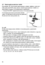 Предварительный просмотр 102 страницы Pari PEP System I Instructions For Use Manual