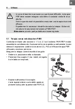 Предварительный просмотр 139 страницы Pari PEP System I Instructions For Use Manual