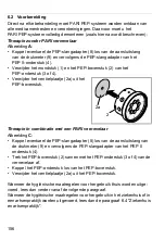 Предварительный просмотр 160 страницы Pari PEP System I Instructions For Use Manual