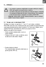 Предварительный просмотр 193 страницы Pari PEP System I Instructions For Use Manual