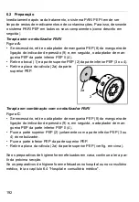 Предварительный просмотр 196 страницы Pari PEP System I Instructions For Use Manual