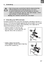 Предварительный просмотр 211 страницы Pari PEP System I Instructions For Use Manual