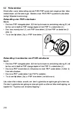 Предварительный просмотр 214 страницы Pari PEP System I Instructions For Use Manual