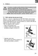 Предварительный просмотр 229 страницы Pari PEP System I Instructions For Use Manual