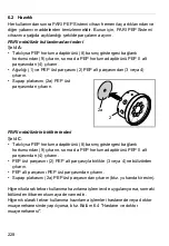 Предварительный просмотр 232 страницы Pari PEP System I Instructions For Use Manual