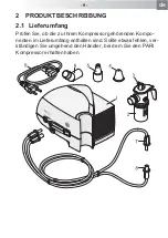 Preview for 9 page of Pari SINUS Instructions For Use Manual