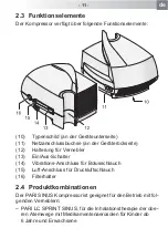 Preview for 11 page of Pari SINUS Instructions For Use Manual