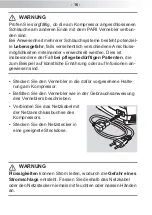 Preview for 16 page of Pari SINUS Instructions For Use Manual