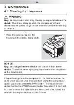 Preview for 44 page of Pari SINUS Instructions For Use Manual