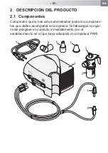 Preview for 63 page of Pari SINUS Instructions For Use Manual