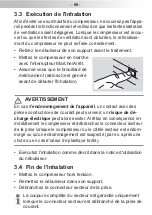 Preview for 98 page of Pari SINUS Instructions For Use Manual