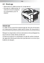 Preview for 102 page of Pari SINUS Instructions For Use Manual